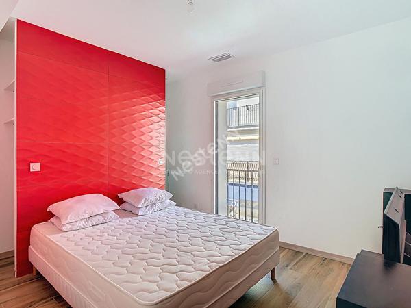 LE GRAU DU ROI - APPARTEMENT P2 EN TRÈS BON ÉTAT - SECTEUR CENTRE-VILLE