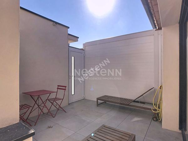 LE GRAU DU ROI - APPARTEMENT P2 EN TRÈS BON ÉTAT - SECTEUR CENTRE-VILLE