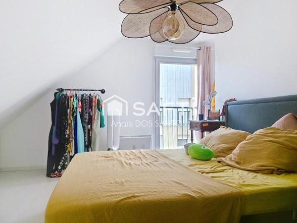 Carré de l’Habitat vendu loué – 78 m² – 3 chambres – Jardin – Garage – Scherwiller