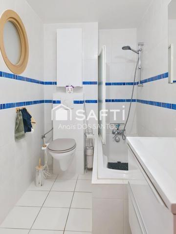 Carré de l’Habitat vendu loué – 78 m² – 3 chambres – Jardin – Garage – Scherwiller