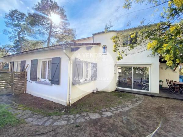 Vente Maison 7 pièces 135 m2 à Saint-Brevin-les-Pins