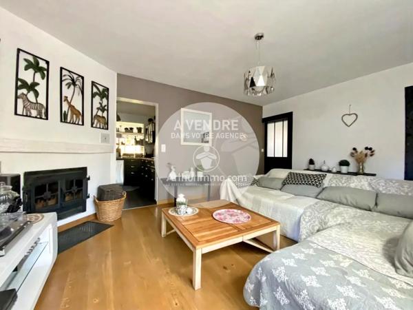 Vente Maison 7 pièces 135 m2 à Saint-Brevin-les-Pins