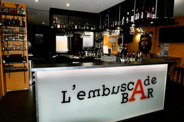 Bar emblématique au cœur de Neuf-Brisach
