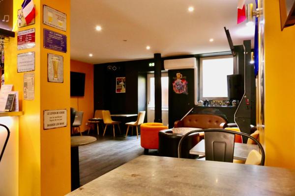 Bar emblématique au cœur de Neuf-Brisach