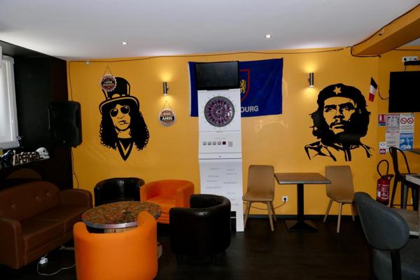 Bar emblématique au cœur de Neuf-Brisach