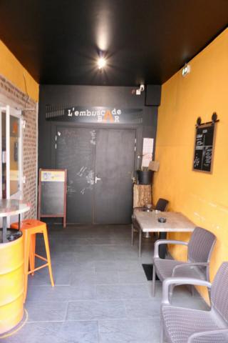 Bar emblématique au cœur de Neuf-Brisach
