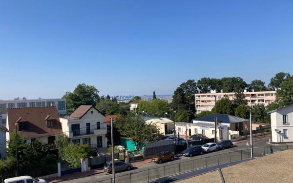 Appartement à vendre    3 pièces • 61,21 m2 Châtillon