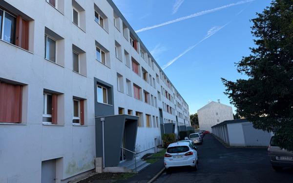 Appartement à vendre    3 pièces • 61,21 m2 Châtillon