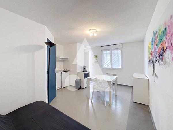 Appartement 1 pièce 20.2 m2