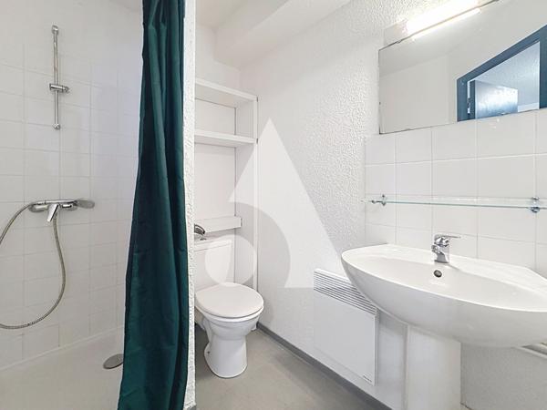 Appartement 1 pièce 20.2 m2