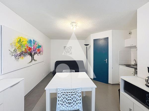 Appartement 1 pièce 20.2 m2