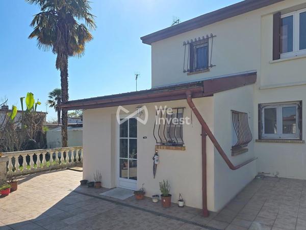 Maison 5 pièces à Mourenx (64150)