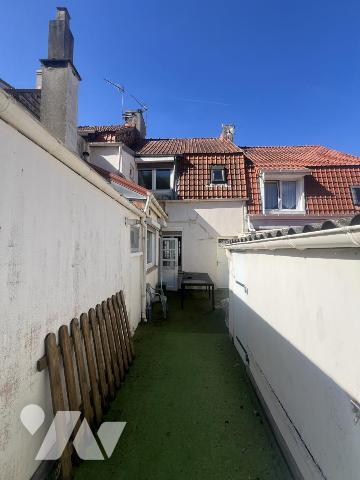 Nouveauté en exclusivité sur ST MARTIN BOULOGNE(Pas-de-Calais 62) maison à vendre