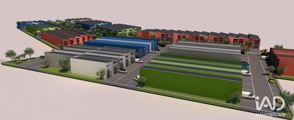 Local d’activité à vendre 108 m² Chevry-Cossigny