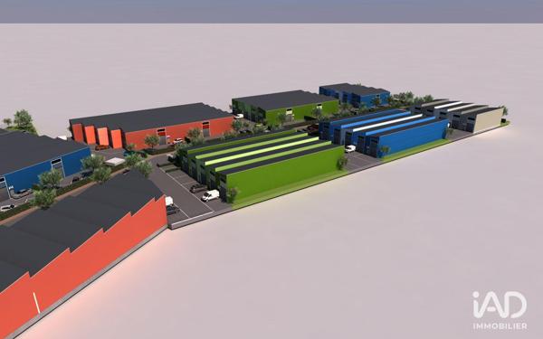 Local d’activité à vendre 108 m² Chevry-Cossigny