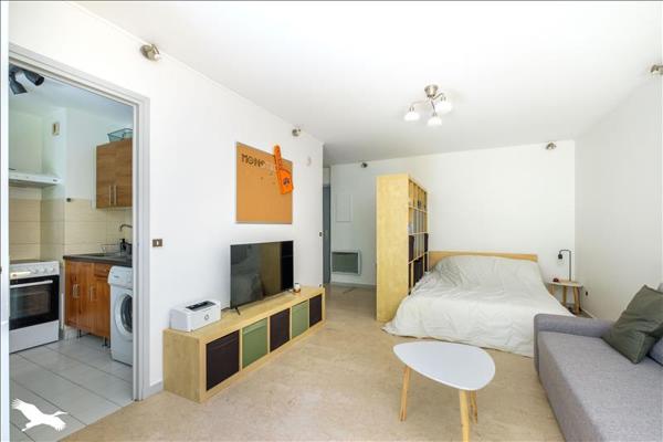 Appartement à vendre |  Lyon 04 |  1 pièce | 32 m²