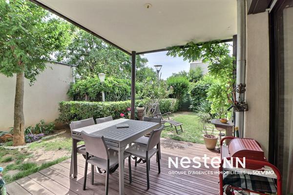 Saint Priest Hauts de Feuilly 100 m2 T5 Terrasse Jardin Garage