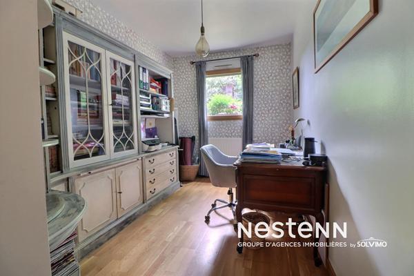 Saint Priest Hauts de Feuilly 100 m2 T5 Terrasse Jardin Garage