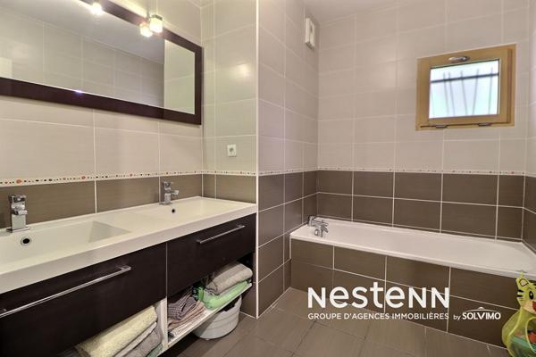 Saint Priest Hauts de Feuilly 100 m2 T5 Terrasse Jardin Garage