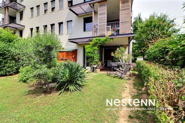 Saint Priest Hauts de Feuilly 100 m2 T5 Terrasse Jardin Garage