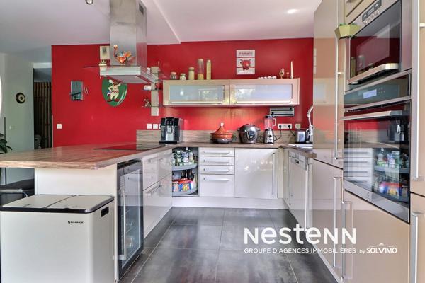 Saint Priest Hauts de Feuilly 100 m2 T5 Terrasse Jardin Garage