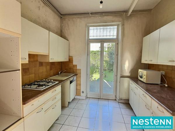 Maison Venissieux 4 pièce(s) 74 m2 - Terrain de 442m² située au calme au fond d'une impasse
