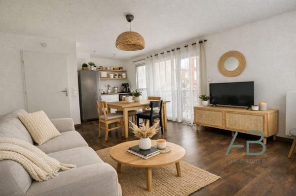 T2 Templemars 47 m²