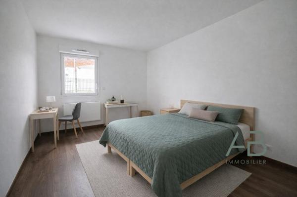 T2 Templemars 47 m²