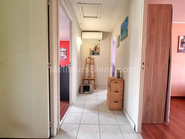 Villa 3 faces 130m2 avec Piscine