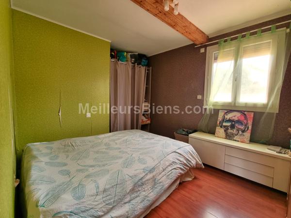 Villa 3 faces 130m2 avec Piscine