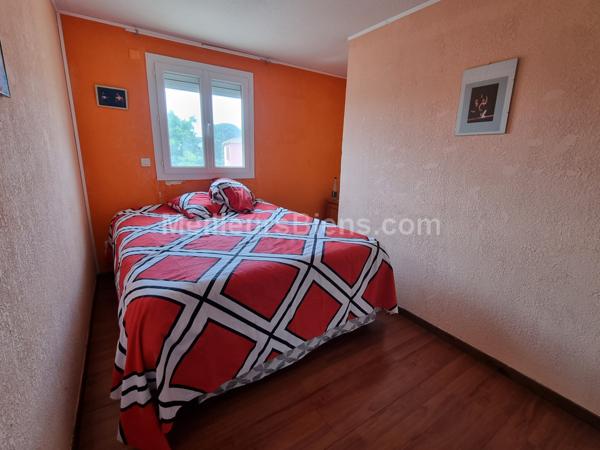 Villa 3 faces 130m2 avec Piscine