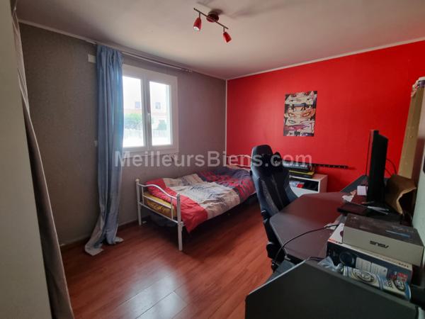 Villa 3 faces 130m2 avec Piscine