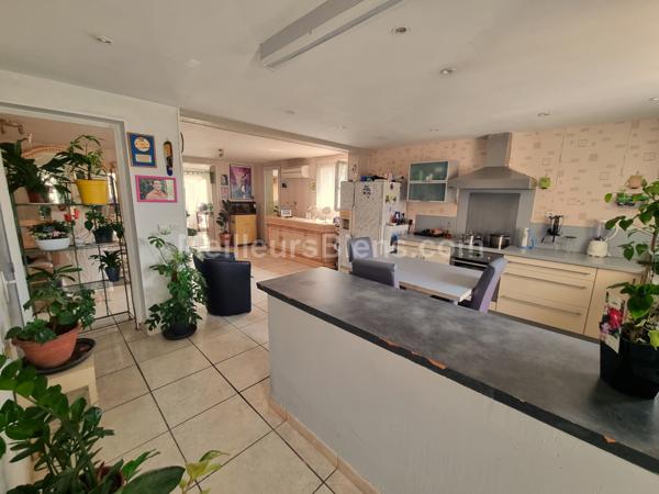 Villa 3 faces 130m2 avec Piscine