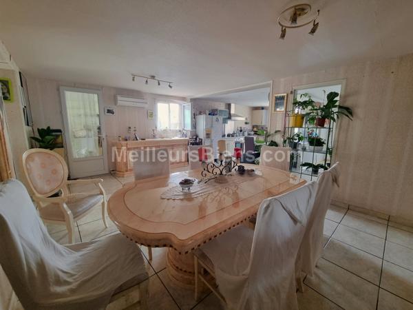 Villa 3 faces 130m2 avec Piscine