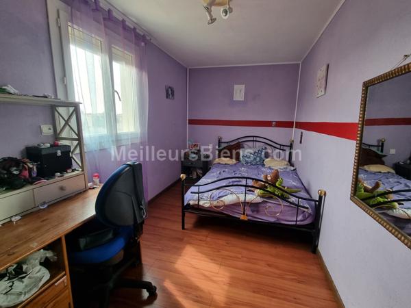 Villa 3 faces 130m2 avec Piscine