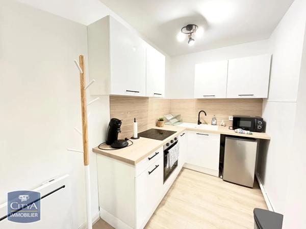 Appartement à louer 2 pièces 36.19m²