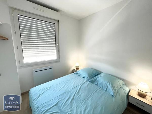 Appartement à louer 2 pièces 36.19m²