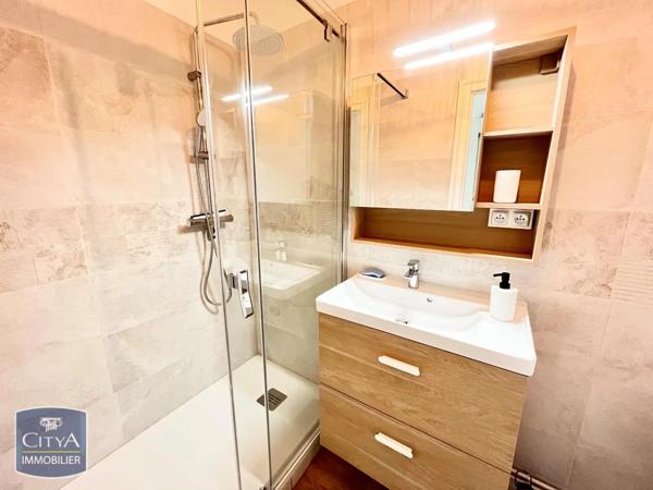 Appartement à louer 2 pièces 36.19m²