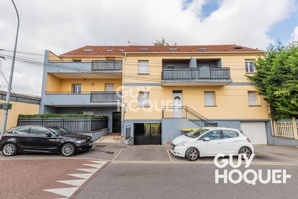 Appartement de 2 pièces (47 m²) en vente à SAVIGNY SUR ORGE