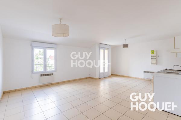 Appartement de 2 pièces (47 m²) en vente à SAVIGNY SUR ORGE