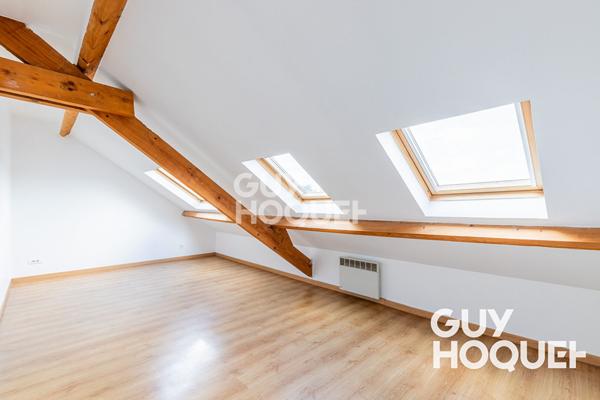 Appartement de 2 pièces (47 m²) en vente à SAVIGNY SUR ORGE