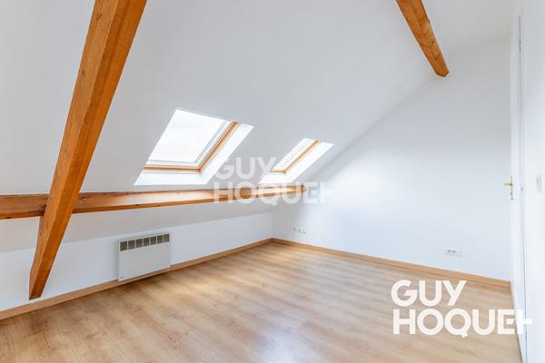 Appartement de 2 pièces (47 m²) en vente à SAVIGNY SUR ORGE