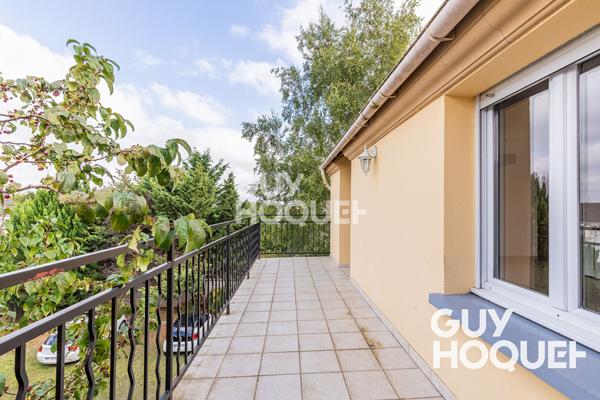 Appartement de 2 pièces (47 m²) en vente à SAVIGNY SUR ORGE