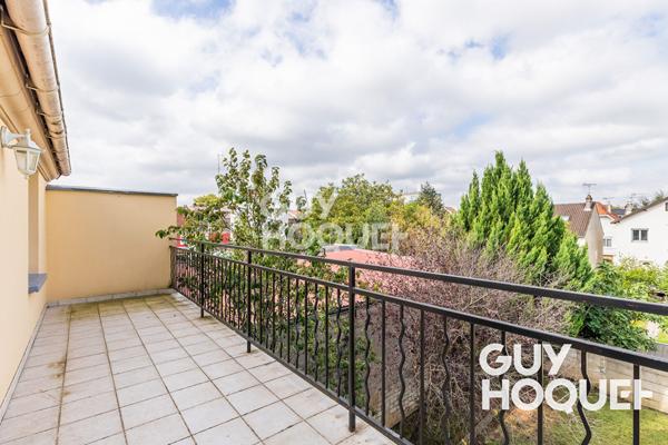 Appartement de 2 pièces (47 m²) en vente à SAVIGNY SUR ORGE