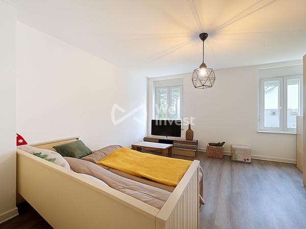 Gorcy – Appartement rénové avec terrasse privative et parking – Spécial Investisseur