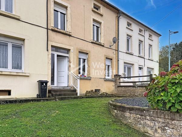Gorcy – Appartement rénové avec terrasse privative et parking – Spécial Investisseur