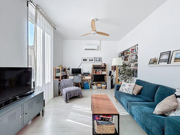 Gardanne - 3 pièces - 75 m2 - maison de ville - garage privatif - faibles charges - proches centre-ville