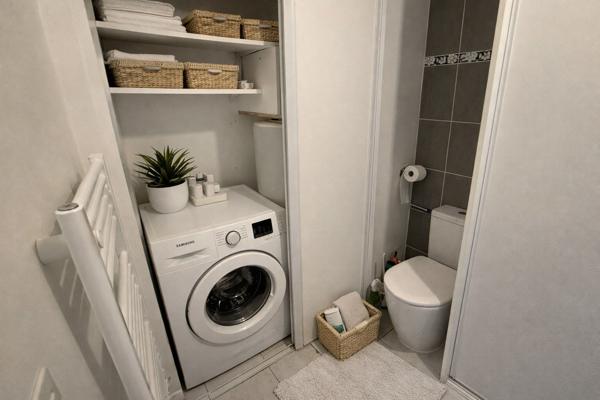 Appartement 2 pièces à vendre à La Ciotat en rez de jardin