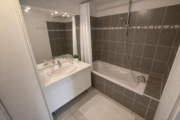 Appartement 2 pièces à vendre à La Ciotat en rez de jardin