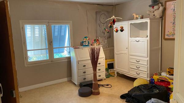 Vente / Maison en pierre